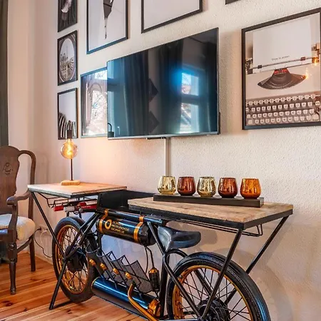 Neu! Annelieses Kemenate Finsterwalde