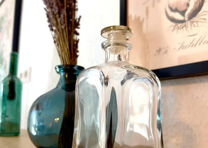 Apartamento Neu! Annelieses Kemenate *