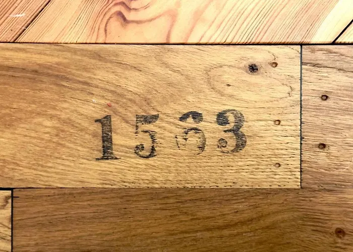 Neu! Annelieses Kemenate Apartamento Finsterwalde