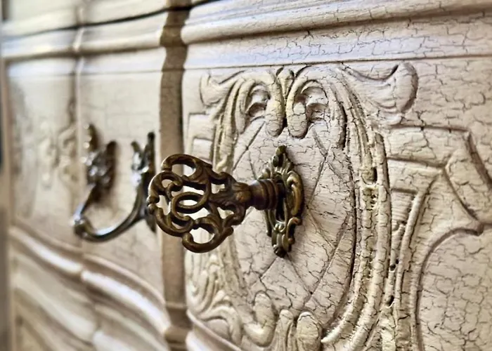 Apartamento Neu! Annelieses Kemenate Finsterwalde