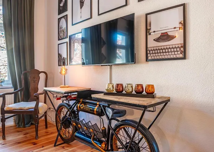 Neu! Annelieses Kemenate Finsterwalde