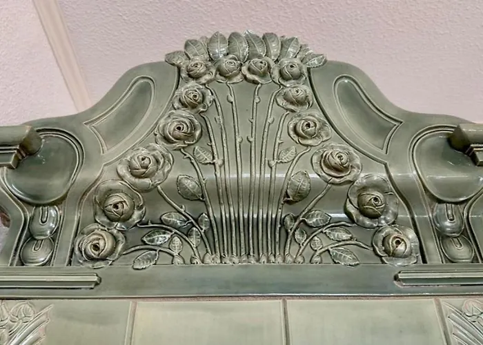 Apartamento Neu! Annelieses Kemenate