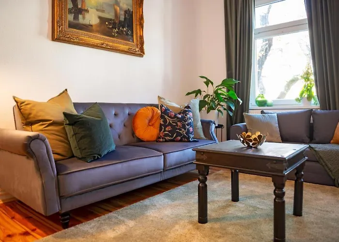 Neu! Annelieses Kemenate *