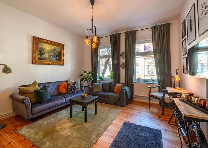 Apartamento Neu! Annelieses Kemenate *