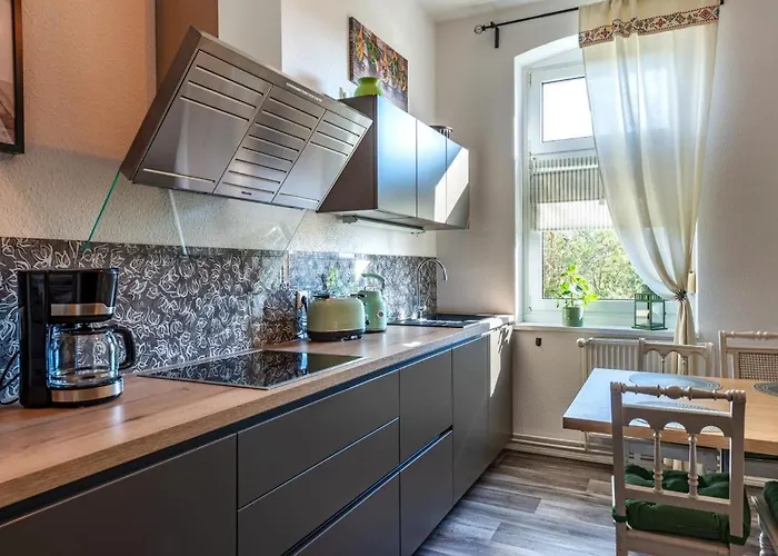 Neu! Annelieses Kemenate Apartamento